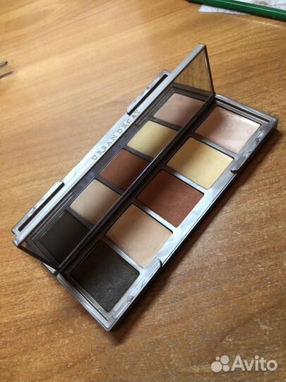 Палетка Urban Decay shapeshifter