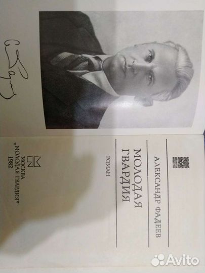 Молодая Гвардия, Сын полка