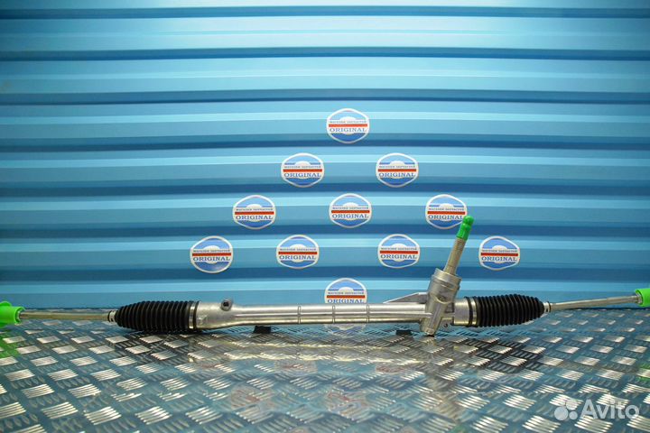 Рулевая рейка Пежо 4008 Митсубиси Аутлендер 3 нова