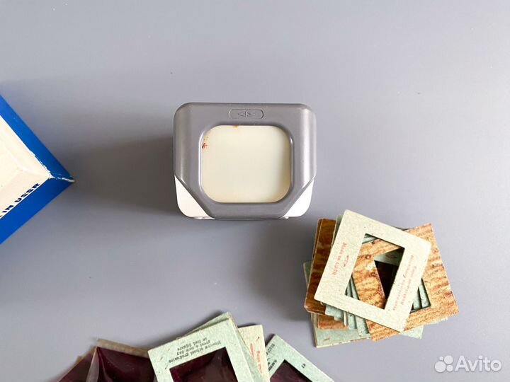 Диаскоп стереоскоп 