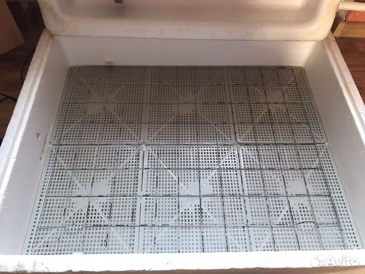 Продам Инкубатор для яиц бу