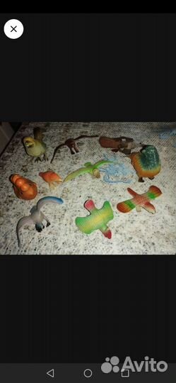 Коллекции киндер игрушек. Киндер сюрприз