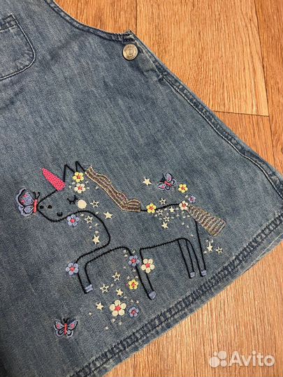 Джинсовые вещи