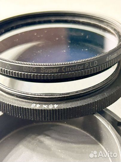 Крышка для объектива