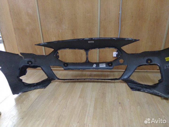 Бампер передний Bmw 2-Series 2017