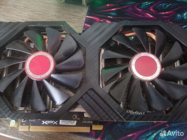 Компьютер на i3 9100f rx580