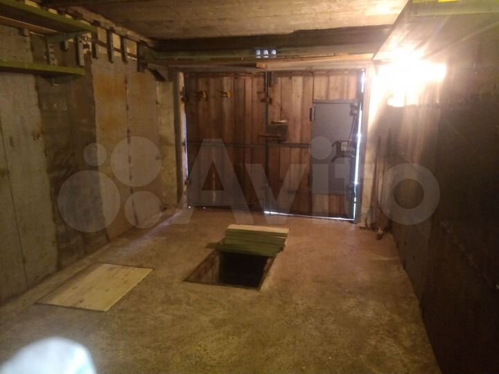 Гараж, 18 м²