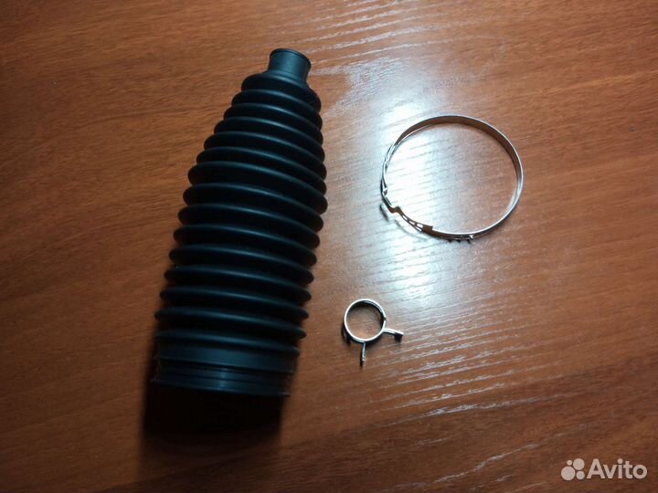 Пыльник и трансмиссионный фильтр