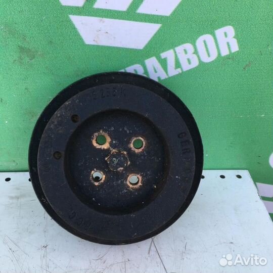 Шкив коленвала Ауди 80 90 Б3