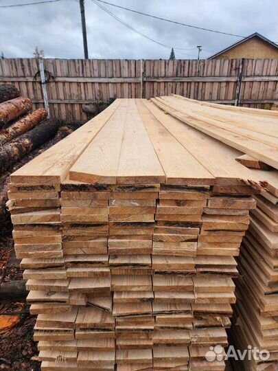 Пиломатериал дюймовка