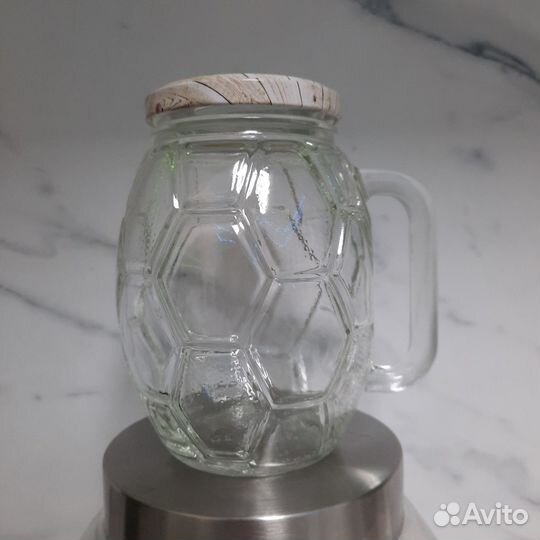 Красивая банка