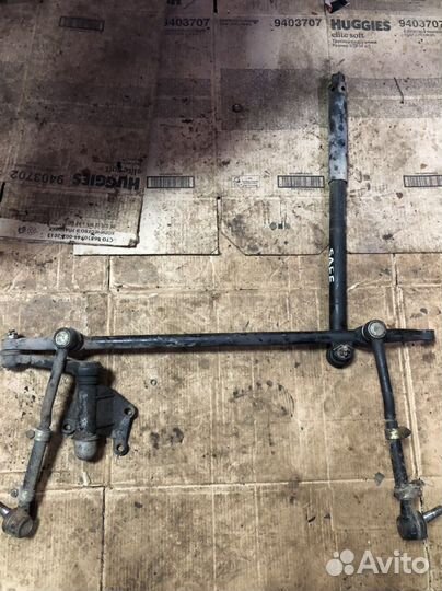 Комплект рулевых тяг Great Wall Safe