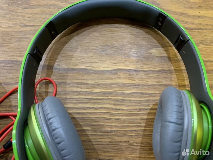 Оригинальные Beats Solo HD