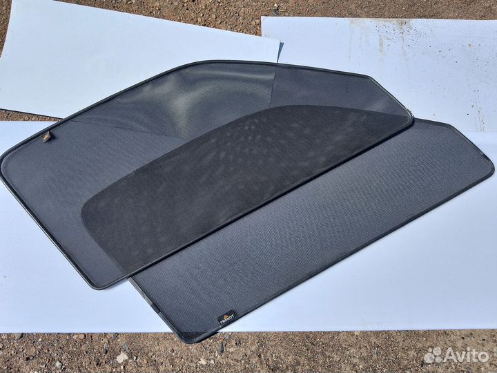 Сетки тонировочные Nissan Juke