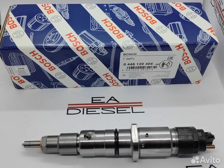 Форсунка 0445120304