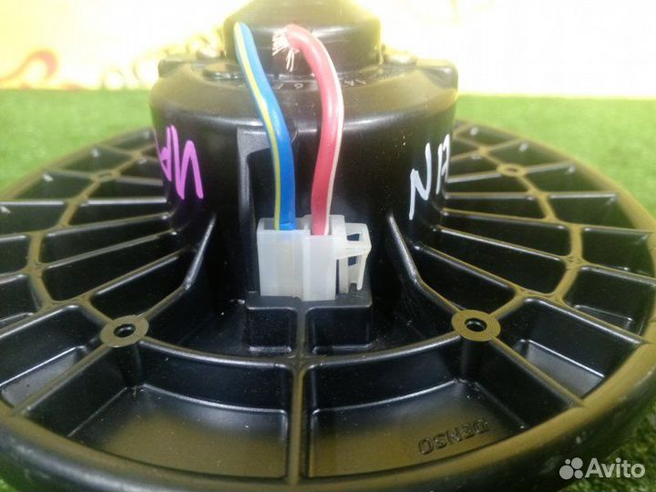 Мотор печки Mitsubishi Grandis NA4W 4G69