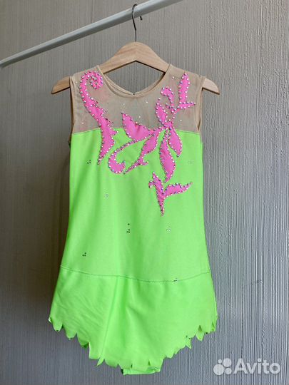 Купальник для гимнастики