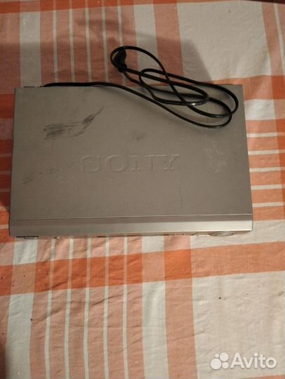 Видеомагнитофон sony