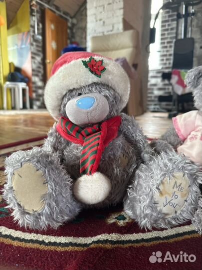 Мишка Тедди ми ту ю