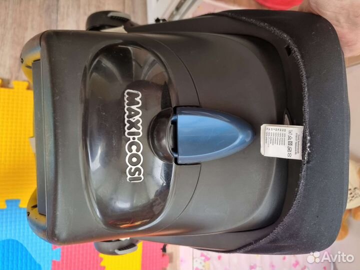 Автолюлька maxi cosi cabriofix