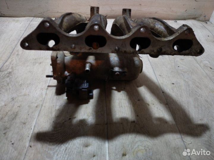 Коллектор впускной Hyundai Getz 1.3 G4EA 2003