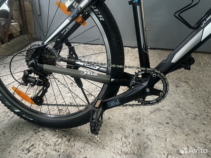 Велосипед trek 4300