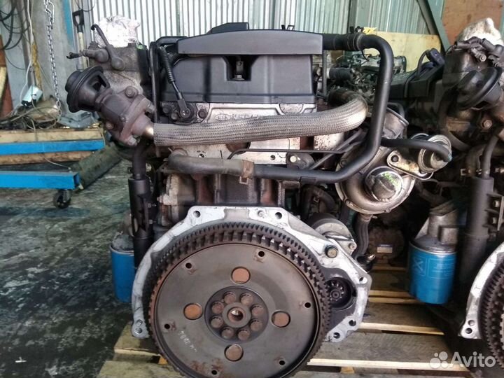 Двс J-3 terrecan 2.9л. дизель