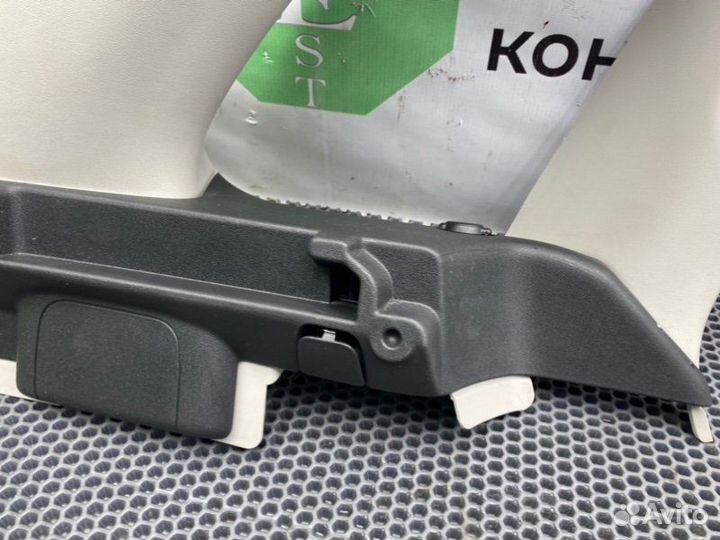 Накладка стойки задняя левая Citroen C4 Picasso UD