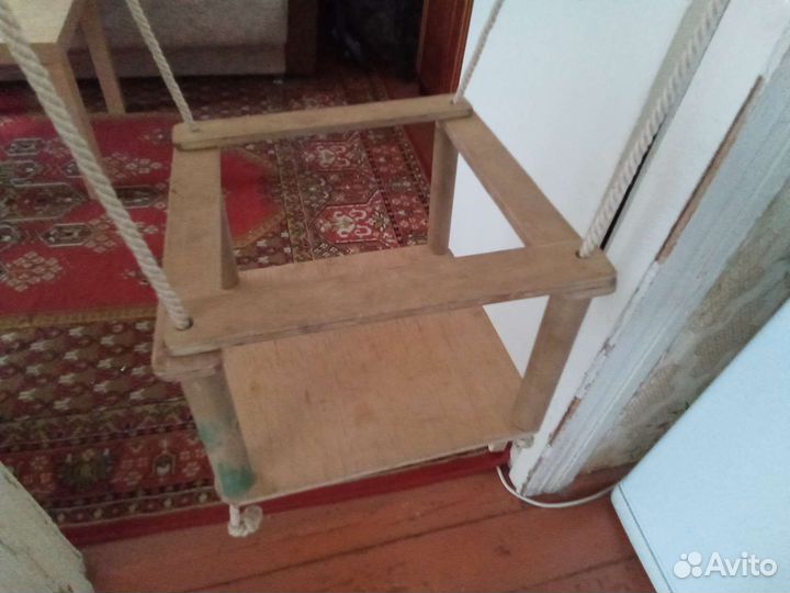 Качели детские