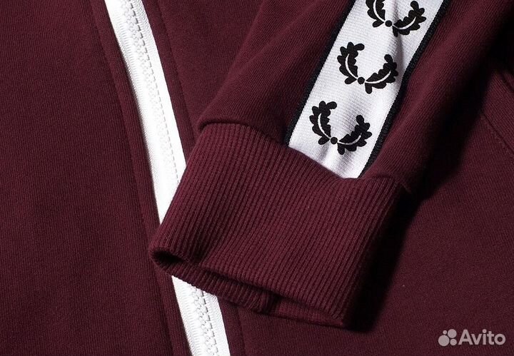 Олимпийка Fred Perry