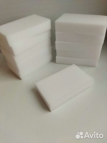 Меламиновые губки