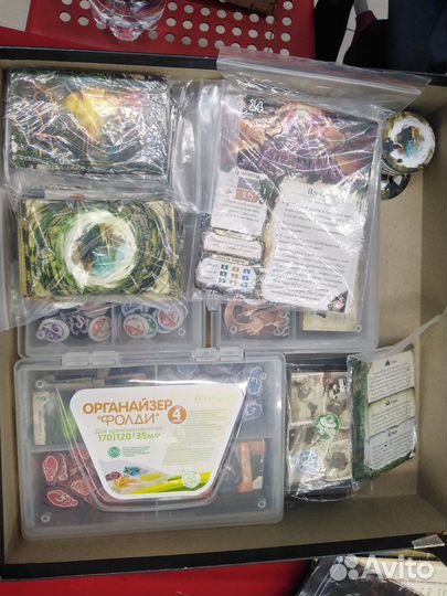 Настольные игры