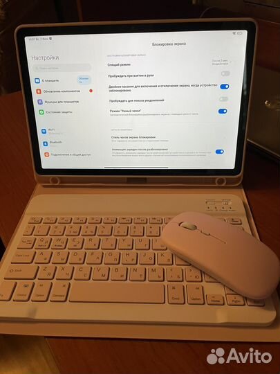 Xiaomi redmi Pad se 6 128gb серый