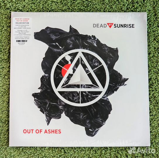 Виниловая пластинка Dead By Sunrise