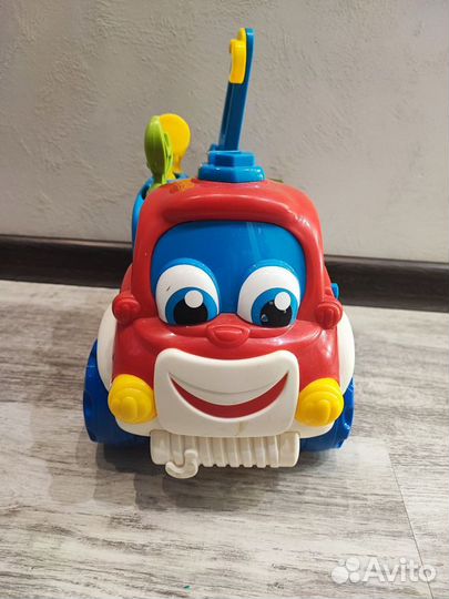 Развивающая машина Baby Clementoni Аугусто