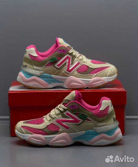 Женские кроссовки New Balance 9060