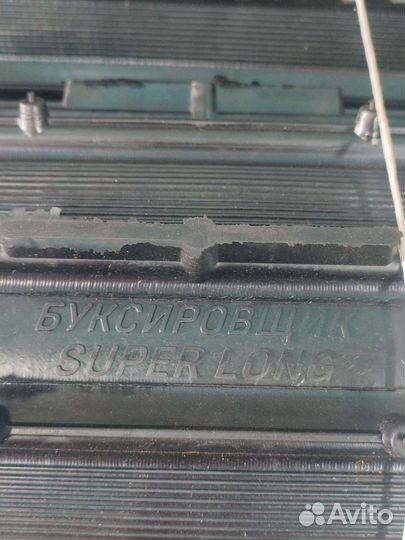 Гусеница на мотобуксировщик 500х2828 Композит