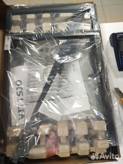 Витшё Подставка д/ноутбука, черно-коричневый IKEA