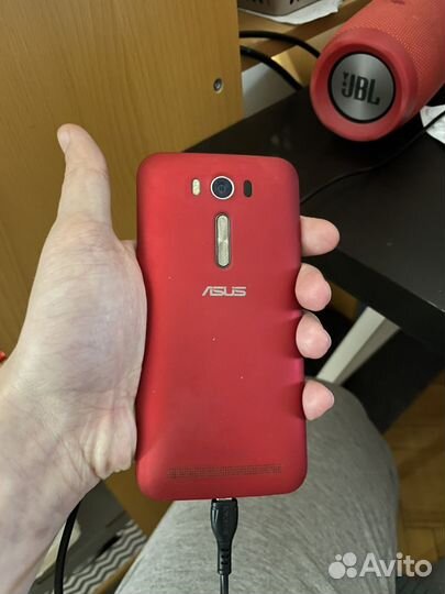 Asus ZenFone 2 Laser ZE500KL, 2/16 ГБ