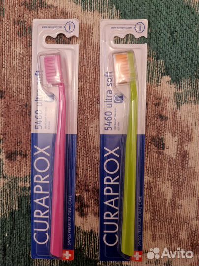 Зубная щетка curaprox 5460
