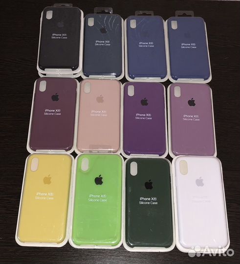 Чехол на iPhone