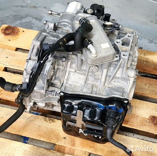 DSG DQ250 Leon