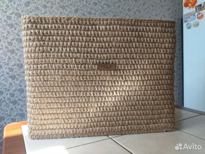 Изделия из джута