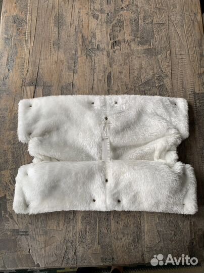 Муфта для рук на коляску