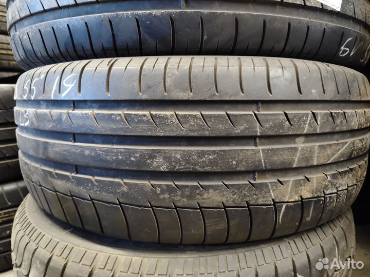 Michelin Latitude Sport 235/55 R19 V