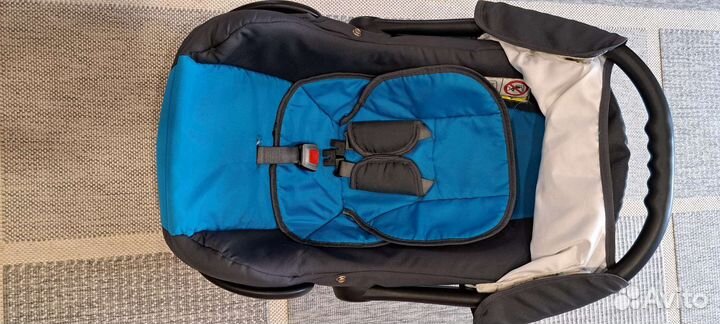 Коляска Verdi 3 в 1