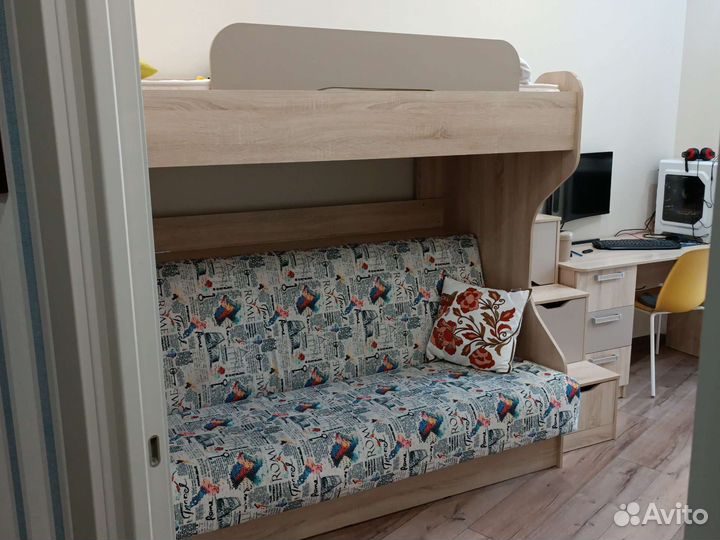 Детская корпусная мебель