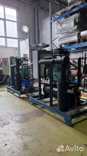 Оборудование б/у для шоковой заморозки -25 С