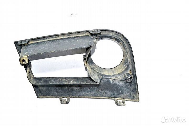 Рамка противотуманной фары, правая mercedes-benz A