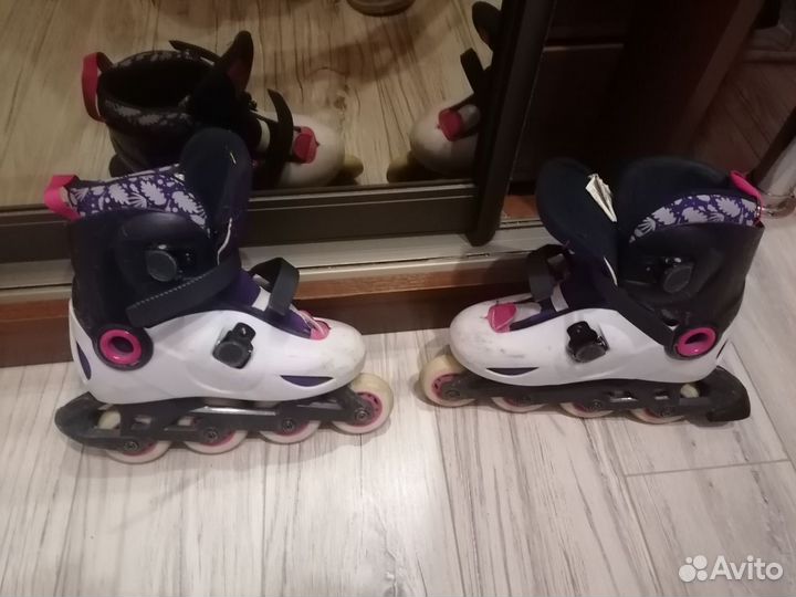 Детские ролики oxelo